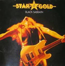 Black Sabbath : Star Gold